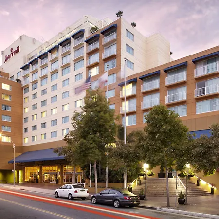 Monterey Marriott-3