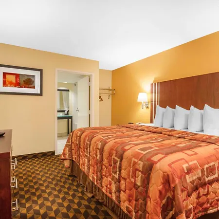 Motel 6-Little Rock, Ar - Airport-3