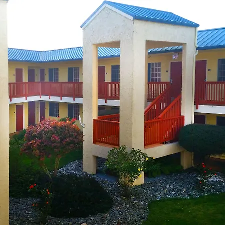 Quality Inn & Suites Crescent City Redwood Coast-3