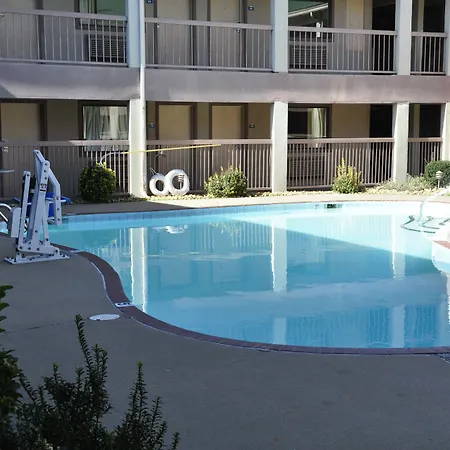 Motel 6-Little Rock, Ar - Airport-2