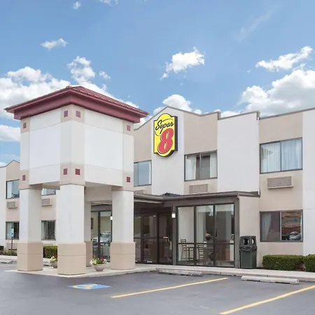 Super 8 By Wyndham Gettysburg-3