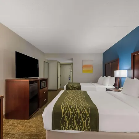 Comfort Inn Newport News - Hampton I-64-2