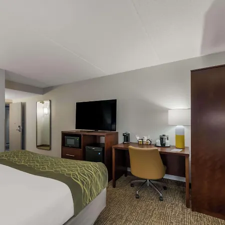 Comfort Inn Newport News - Hampton I-64-3