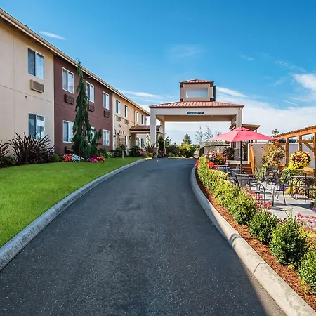 Red Lion Inn & Suites Sequim At Olympic National Park-3