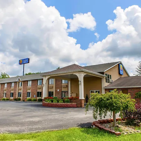 Quality Inn I-74 Batesville-3