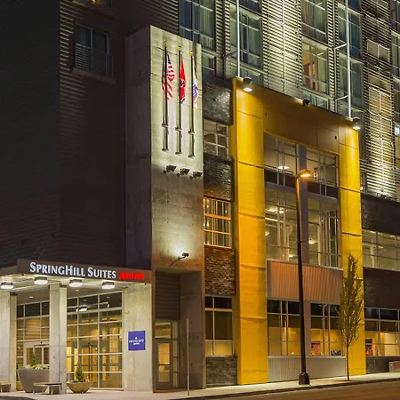 Springhill Suites By Marriott Nashville Vanderbilt/West End-2