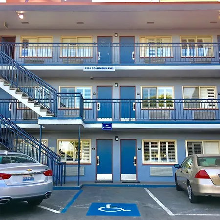 Travelodge By Wyndham By Fisherman'S Wharf-3
