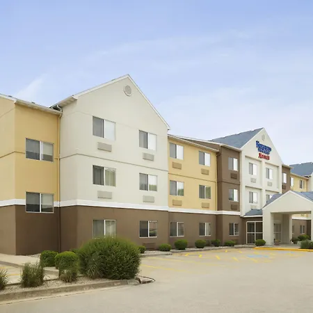 Fairfield Inn & Suites By Marriott Champaign-2