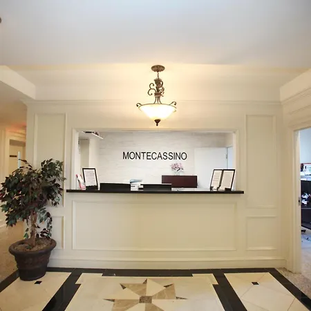 Montecassino Hotel & Event Centre-2