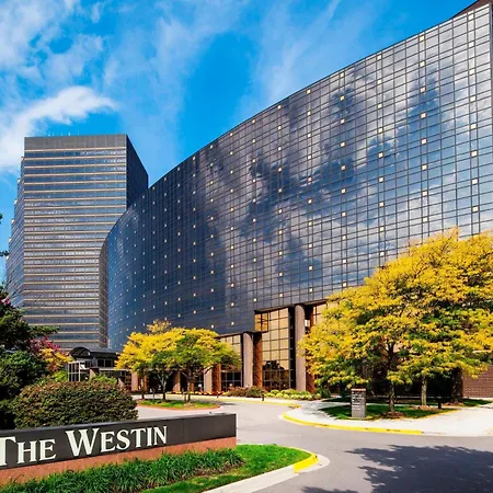 The Westin Southfield Detroit-3