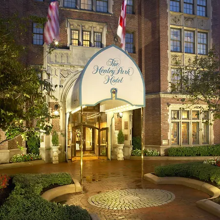 Henley Park Hotel-2