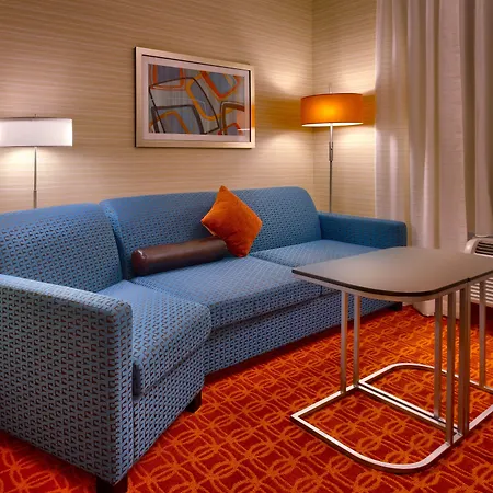 Fairfield Inn & Suites By Marriott Salt Lake City Downtown-3