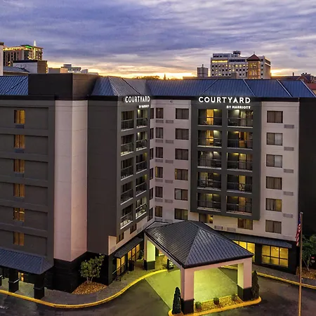 Courtyard By Marriott Nashville Vanderbilt West End-3