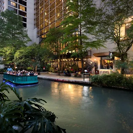 Hyatt Regency San Antonio Riverwalk-2