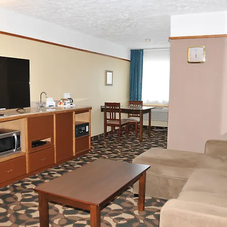 Quality Inn Paradise Creek Pullman-3