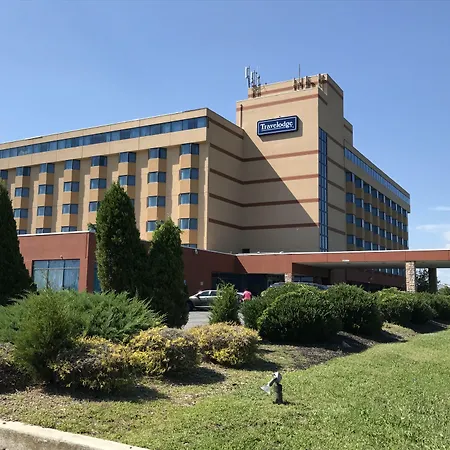 Travelodge By Wyndham Absecon Atlantic City-2