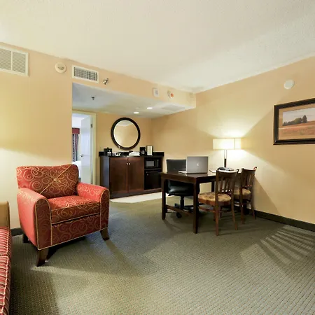 Embassy Suites Dallas - Park Central Area-3