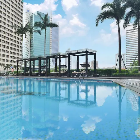 The Garden Hotel Guangzhou: Exhibition Center Shuttle & Fair Services-3