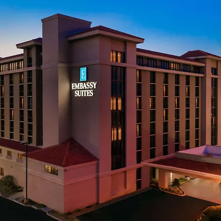 Embassy Suites Dallas - Park Central Area-2