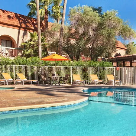Four Points By Sheraton Tucson Airport-2