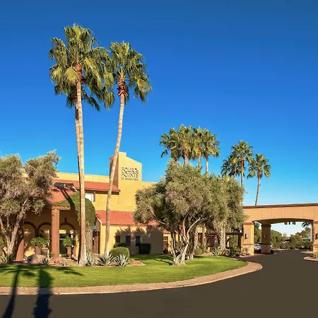 Four Points By Sheraton Tucson Airport-3