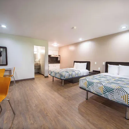 Motel 6-Livingston, Tx-3