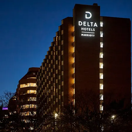 Delta Hotels By Marriott Toronto Mississauga-3