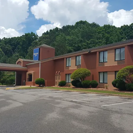 Rodeway Inn Tuscaloosa Near University-3