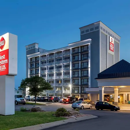 Best Western Plus Midwest Inn-2