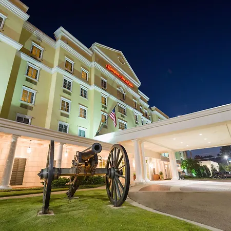 Hampton Inn & Suites - Vicksburg-2