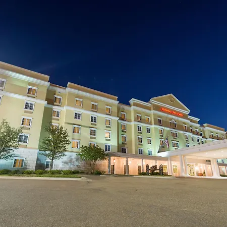Hampton Inn & Suites - Vicksburg-3