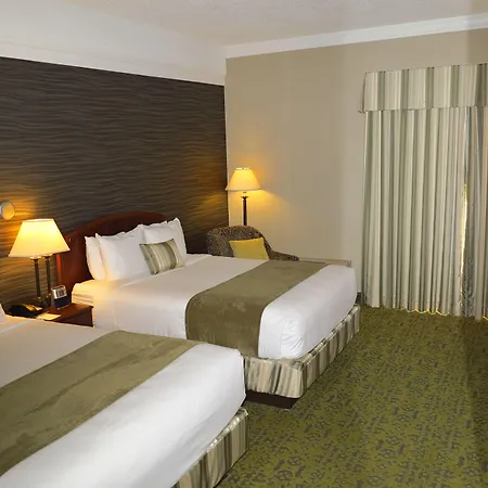 Salt Lake Plaza Hotel Surestay Collection By Best Western-3
