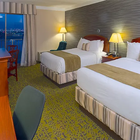 Salt Lake Plaza Hotel Surestay Collection By Best Western-2