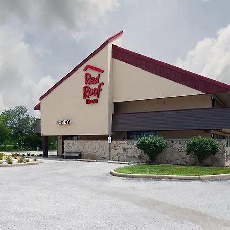 Red Roof Inn Springfield, Il-3