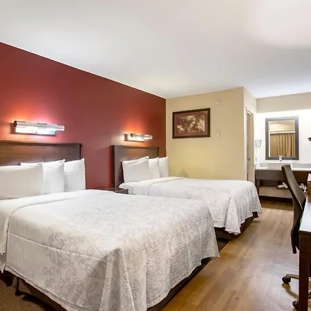 Red Roof Inn Plus+ Washington Dc - Manassas-3