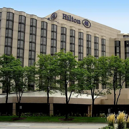 Hilton Rosemont Chicago O'Hare-3
