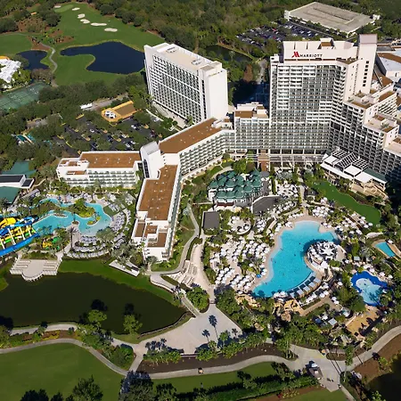 Orlando World Center Marriott-3