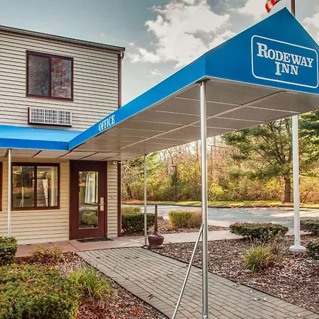 Rodeway Inn Groton - New London-3