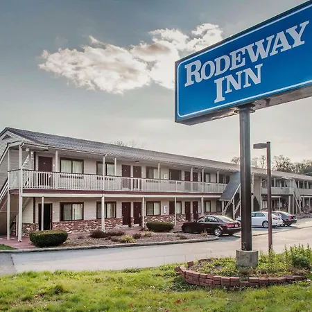 Rodeway Inn Groton - New London-2
