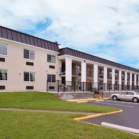 Americas Best Value Inn Richmond South-2