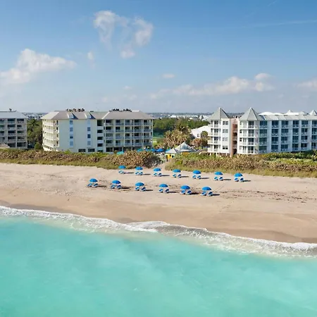 Marriott Hutchinson Island Resort & Beach Villas, Golf & Marina-3