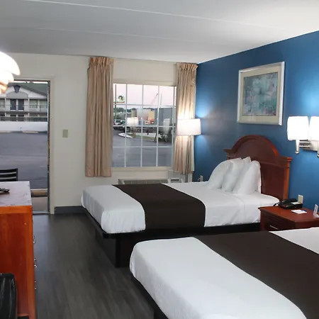 Americas Best Value Inn Tuscaloosa-2