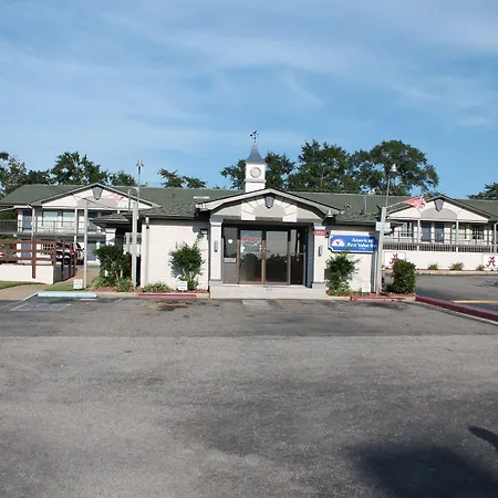 Americas Best Value Inn Tuscaloosa-3