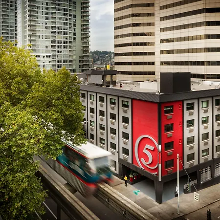 Staypineapple, Hotel Five, Downtown Seattle-2