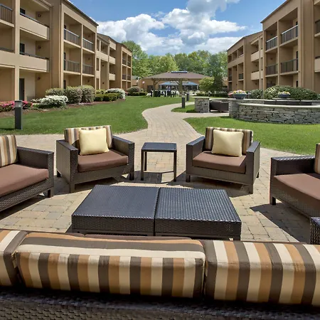 Courtyard By Marriott Boston Andover-2