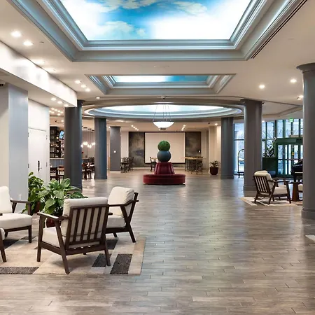 Inn At The Colonnade Baltimore - A Doubletree By Hilton Hotel-3