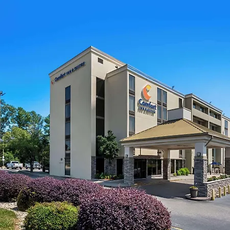 Comfort Inn & Suites Durham Near Duke University-3