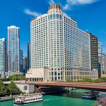 Sheraton Grand Chicago Riverwalk-2