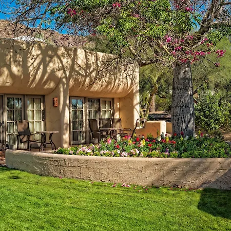 Jw Marriott Scottsdale Camelback Inn Resort & Spa-2