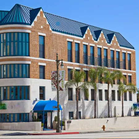 Century Park Hotel La (Adults Only)-2